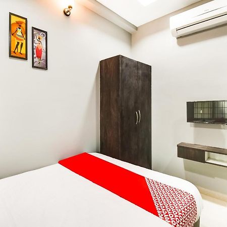 Oyo 60726 Hotel Vrindavan Bilāspur 外观 照片