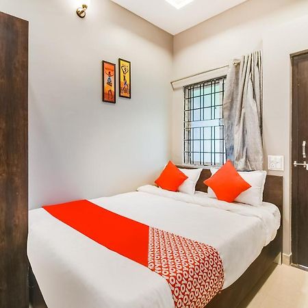 Oyo 60726 Hotel Vrindavan Bilāspur 外观 照片