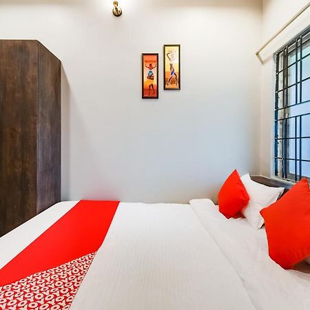 Oyo 60726 Hotel Vrindavan Bilāspur 外观 照片
