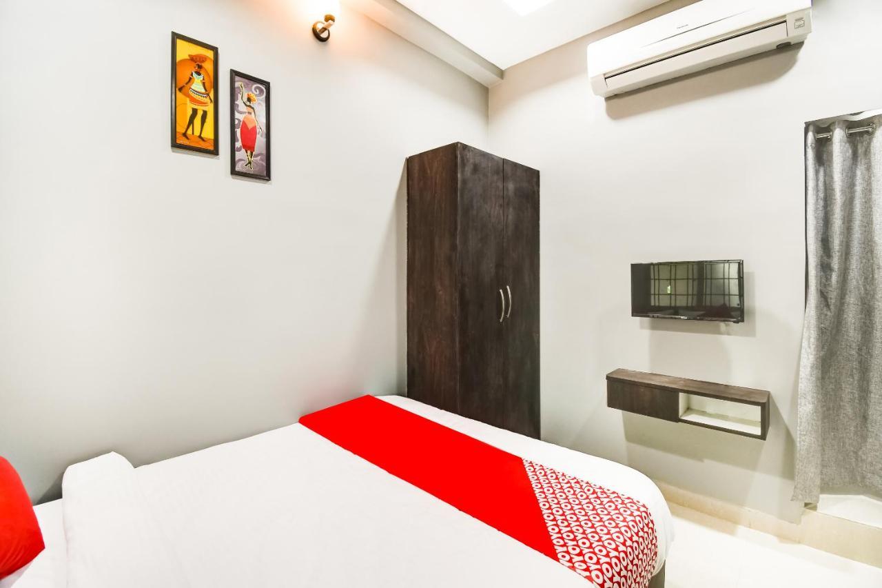Oyo 60726 Hotel Vrindavan Bilāspur 外观 照片