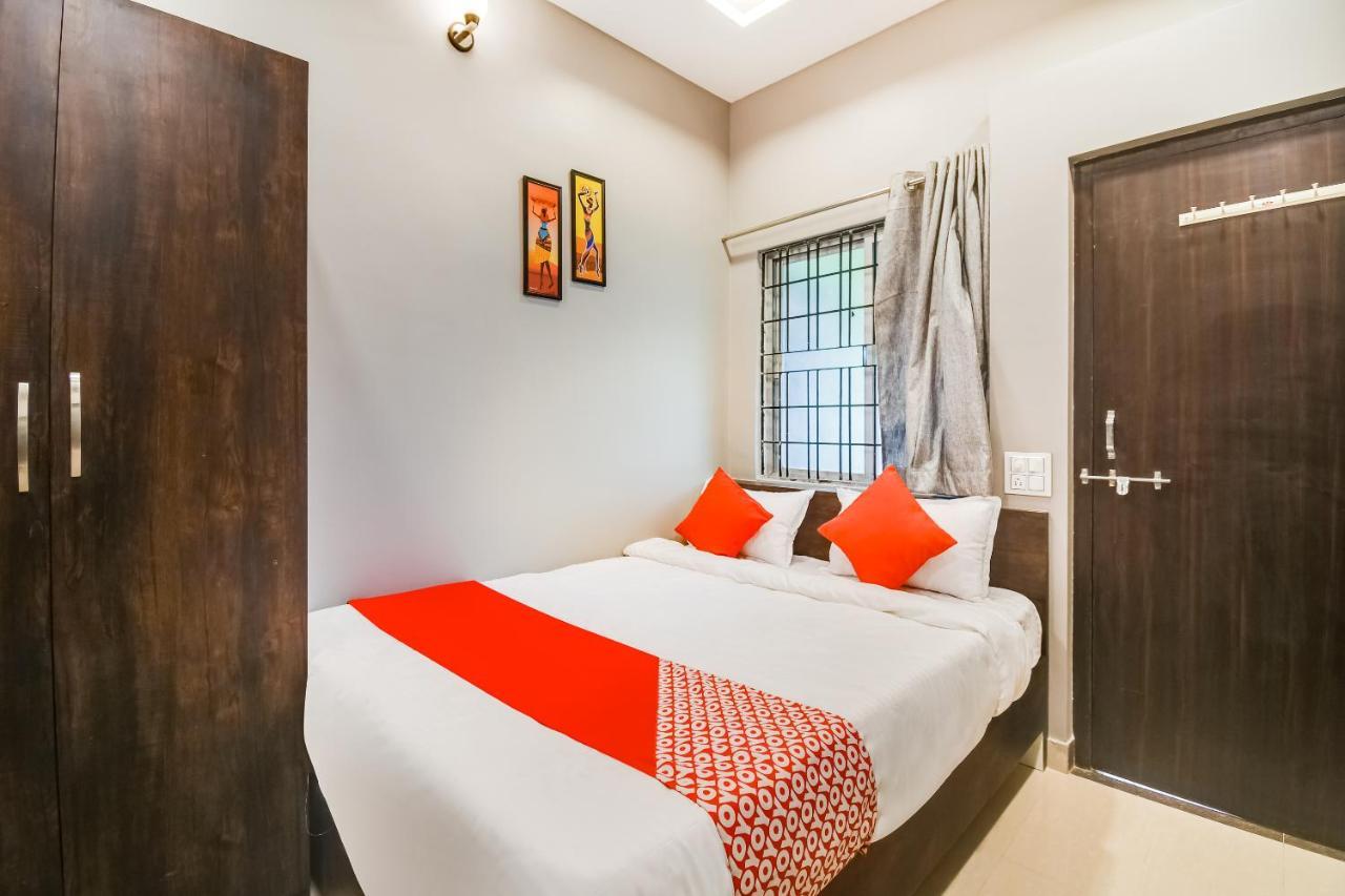 Oyo 60726 Hotel Vrindavan Bilāspur 外观 照片