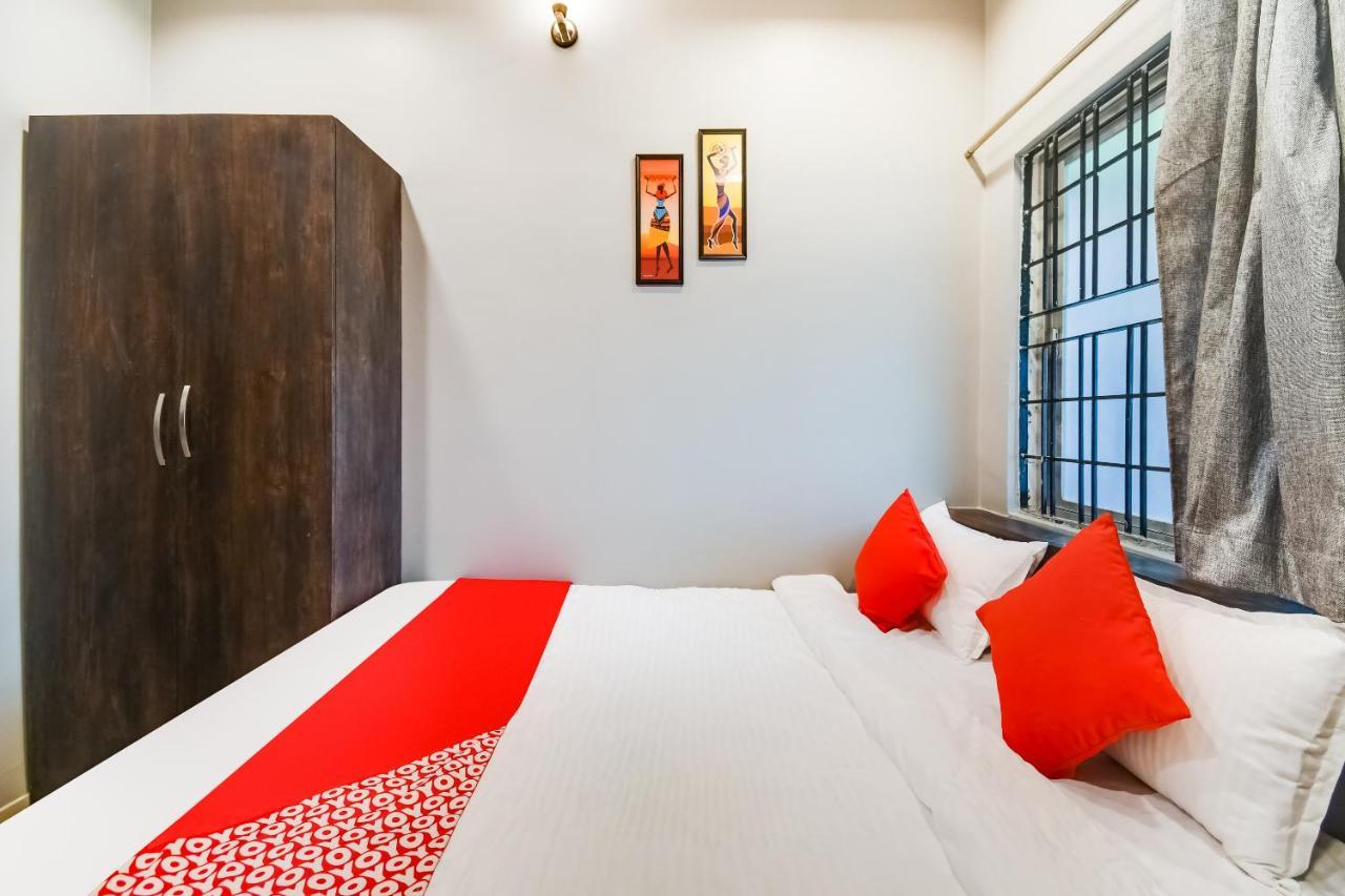 Oyo 60726 Hotel Vrindavan Bilāspur 外观 照片