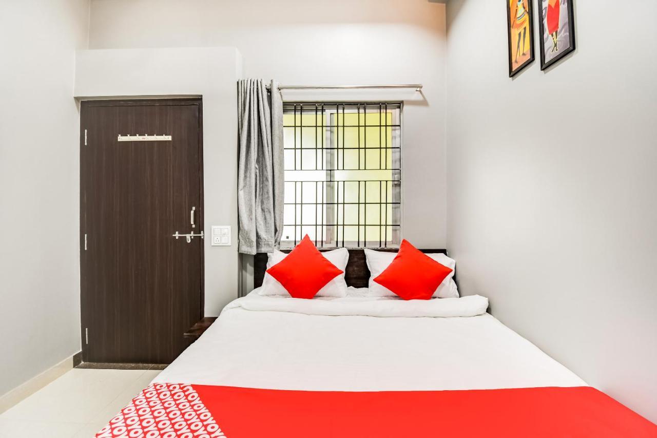 Oyo 60726 Hotel Vrindavan Bilāspur 外观 照片