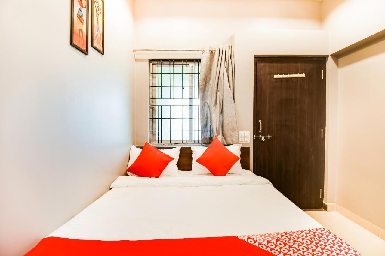 Oyo 60726 Hotel Vrindavan Bilāspur 外观 照片