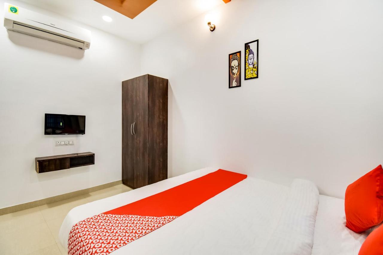 Oyo 60726 Hotel Vrindavan Bilāspur 外观 照片