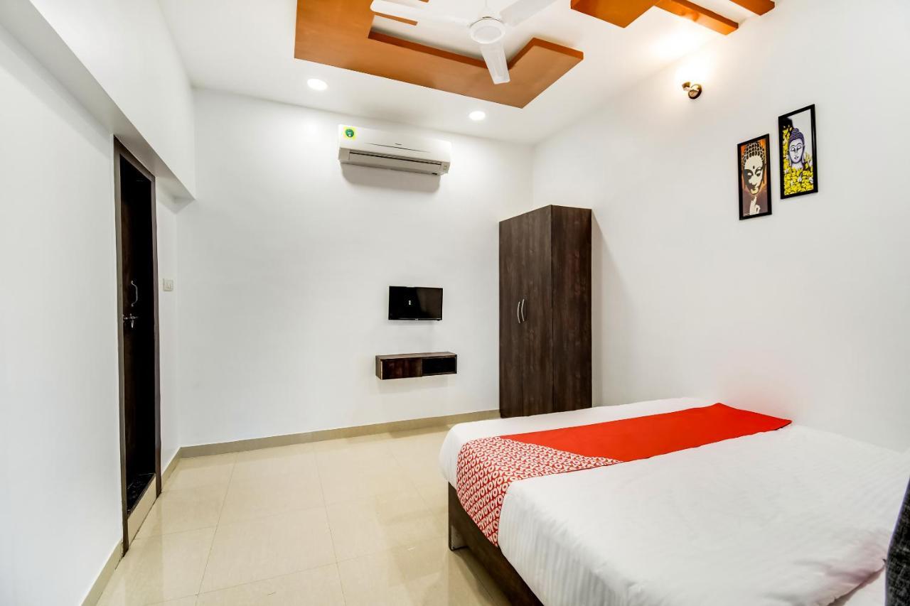 Oyo 60726 Hotel Vrindavan Bilāspur 外观 照片