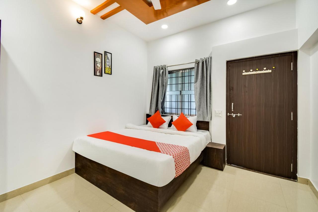 Oyo 60726 Hotel Vrindavan Bilāspur 外观 照片