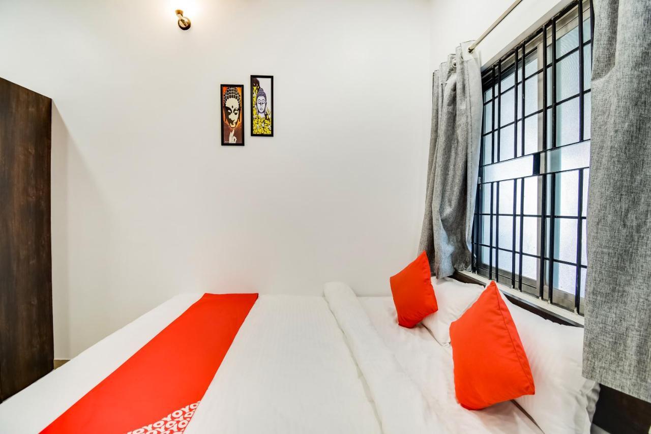 Oyo 60726 Hotel Vrindavan Bilāspur 外观 照片