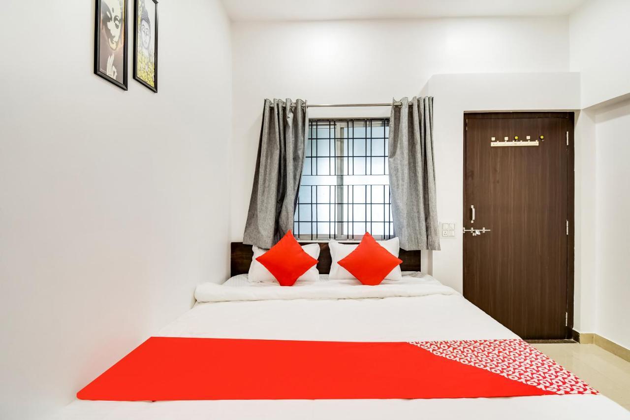 Oyo 60726 Hotel Vrindavan Bilāspur 外观 照片