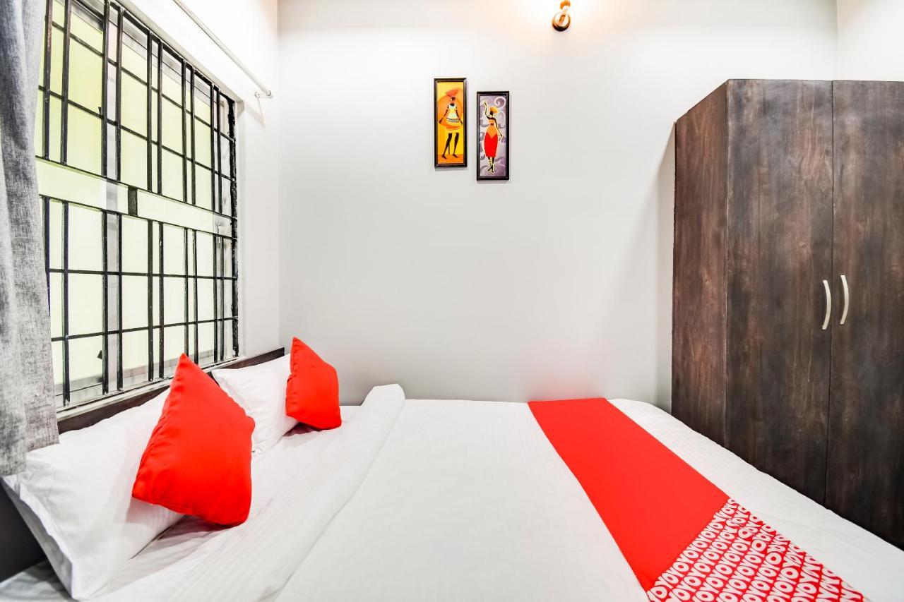 Oyo 60726 Hotel Vrindavan Bilāspur 外观 照片